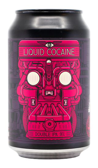 Mad Scientist Liquid Cocaine