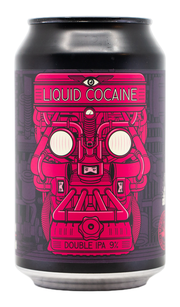 Mad Scientist Liquid Cocaine