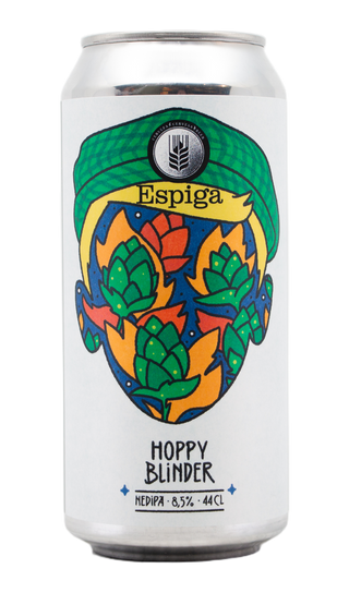 Cervesa Espiga Hoppy Blinder