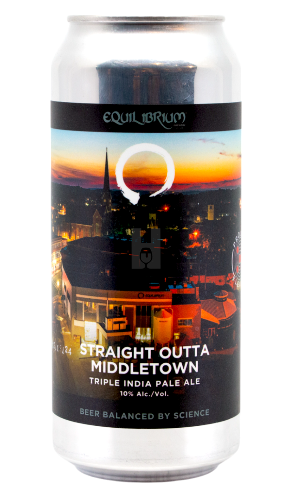 Equilibrium Straight Outta Middletown - Hoptimaal