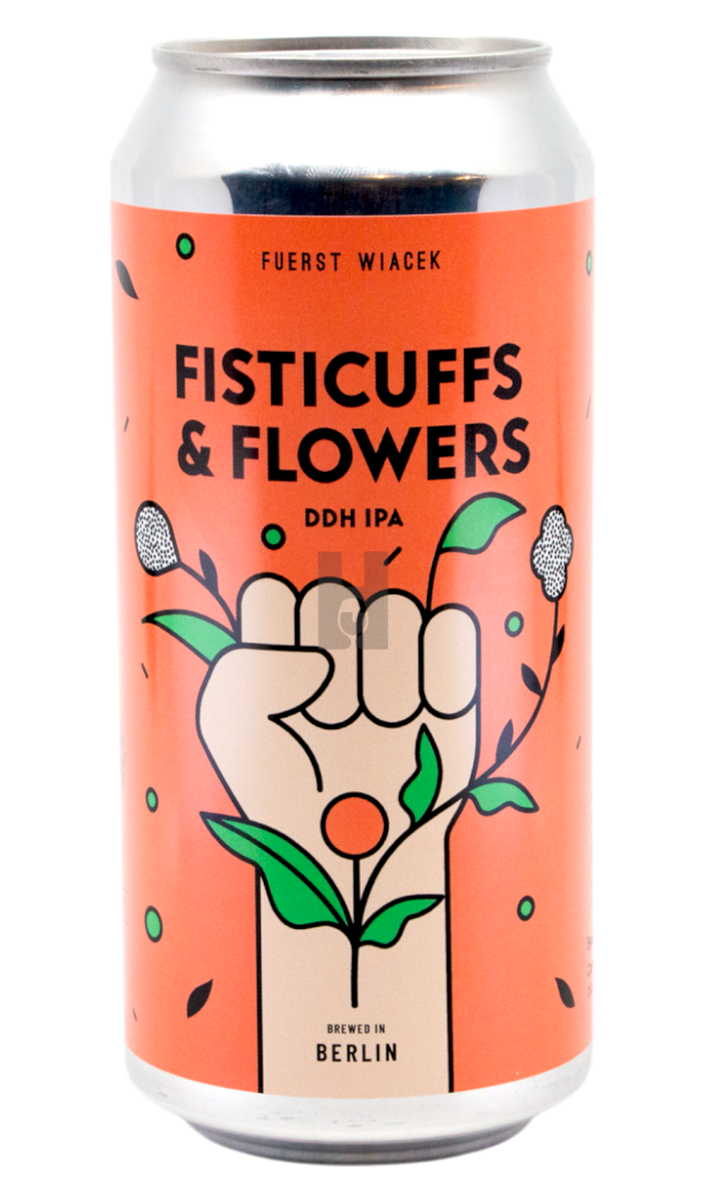 FUERST WIACEK Fisticuffs & Flowers (2024) - Hoptimaal