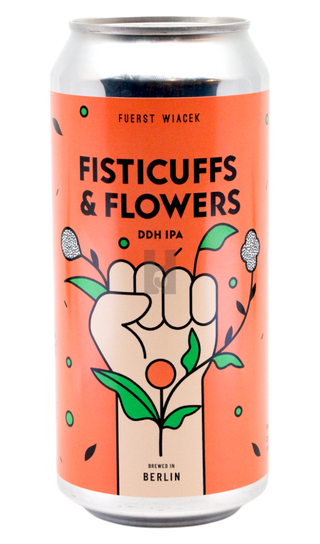 FUERST WIACEK Fisticuffs & Flowers (2024)