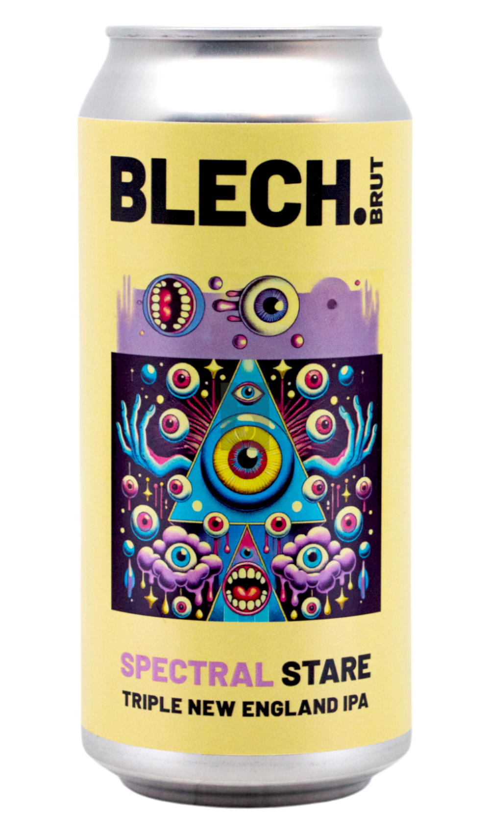 Blech.Brut SPECTRAL STARE - Hoptimaal