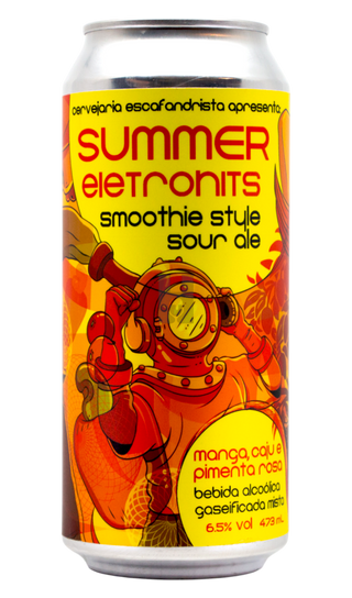 Escafandrista Summer Eletro Hits