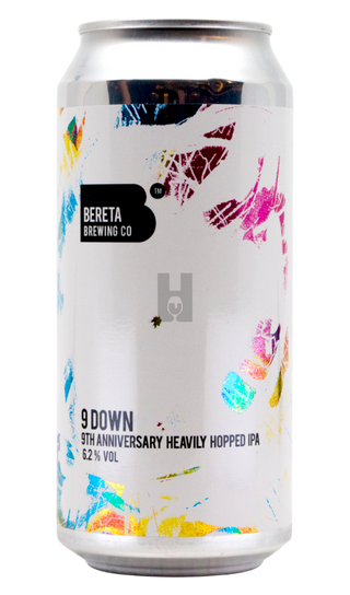 Bereta 9 Down