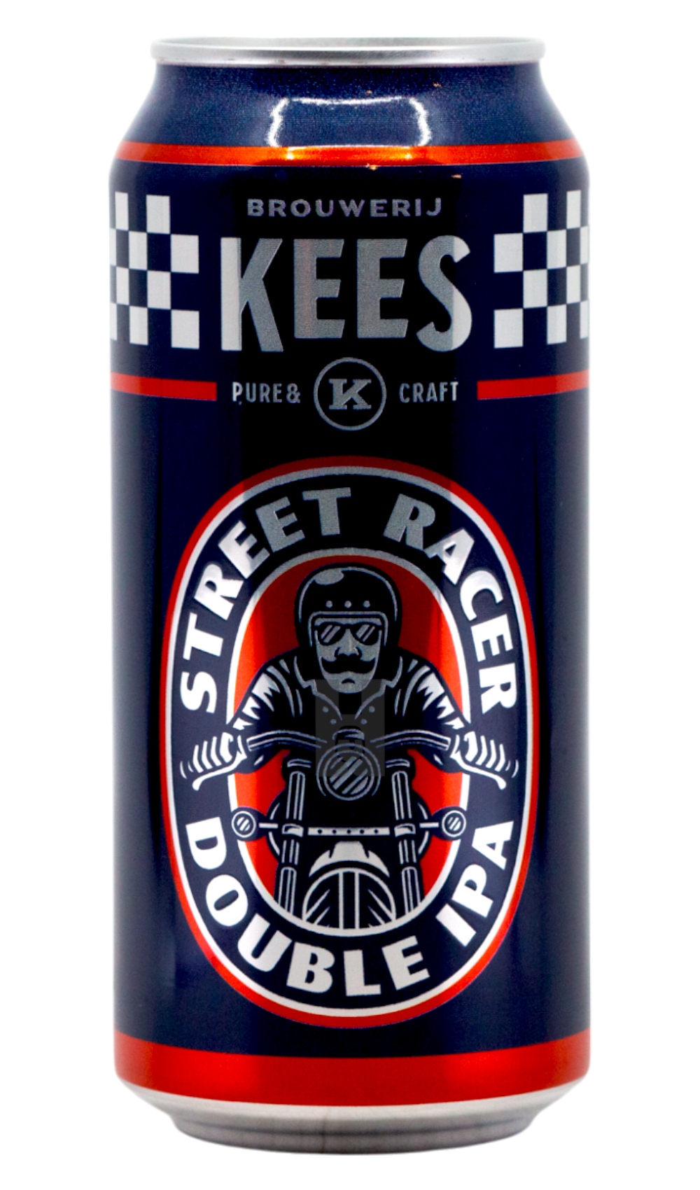 Kees Street Racer - Hoptimaal