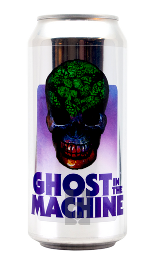 Omnipollo Ghost In the Machine (Freaky Friday)