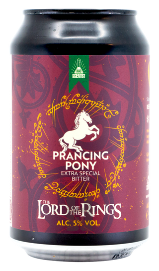 Mad Scientist LOTR - Prancing Pony