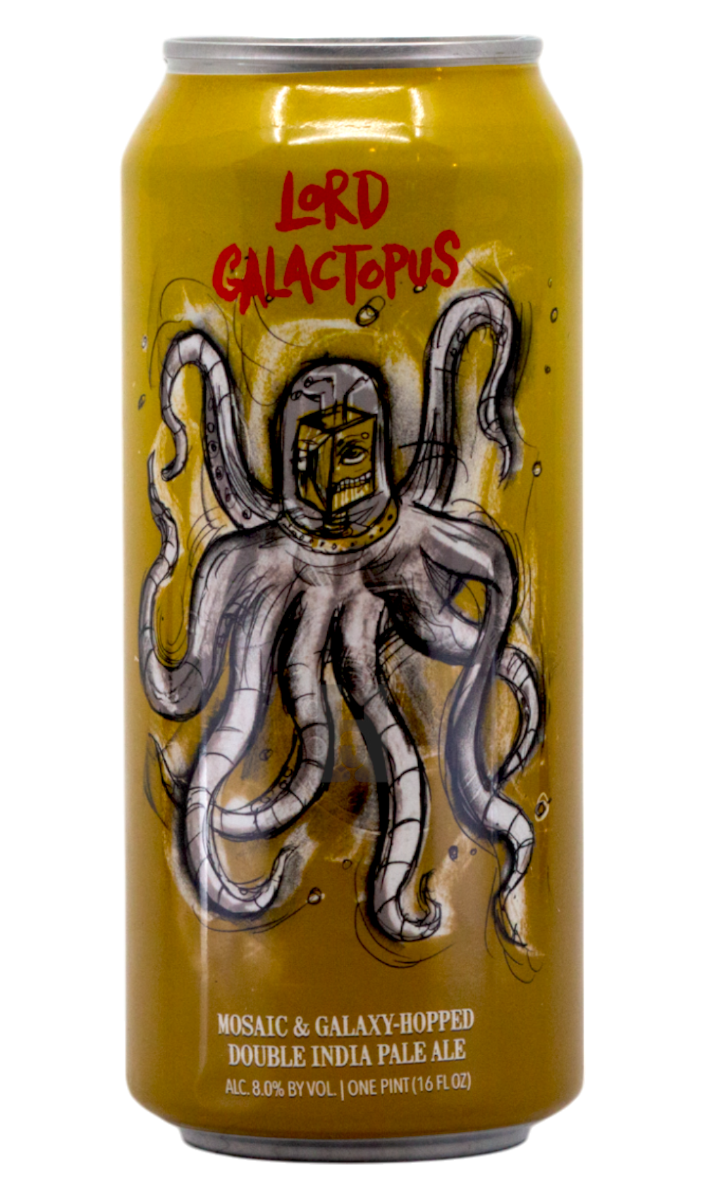 Hop Butcher Lord Galactopus - Hoptimaal