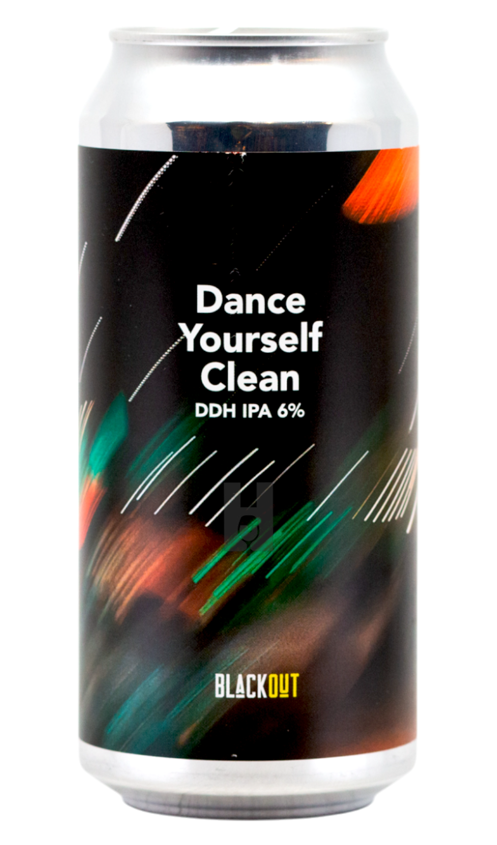 Blackout Dance Yourself Clean - Hoptimaal