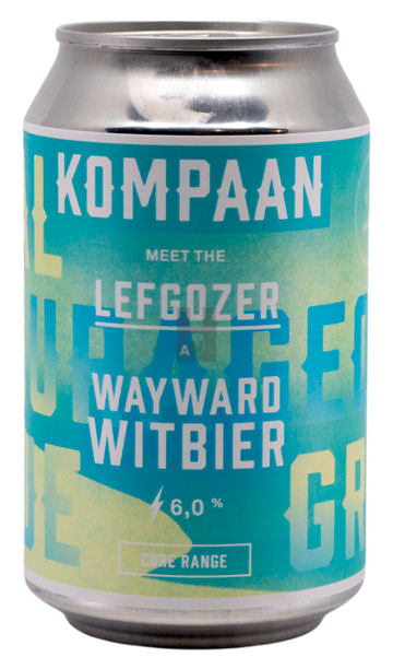 KOMPAAN Lefgozer