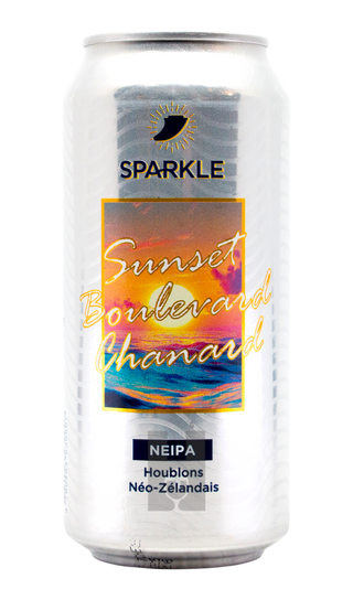 Sparkle Sunset Boulevard Chanard