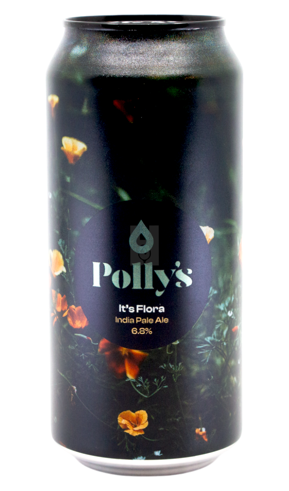 Pollys It’s Flora - Hoptimaal