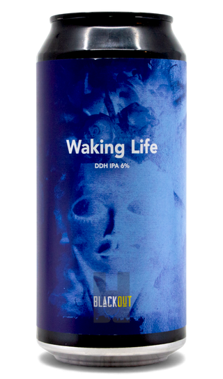 Blackout Waking Life