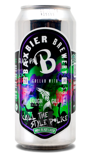 Baxbier Call the Style Police