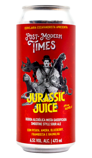 Escafandrista Post-Modern Times - Jurassic Juice