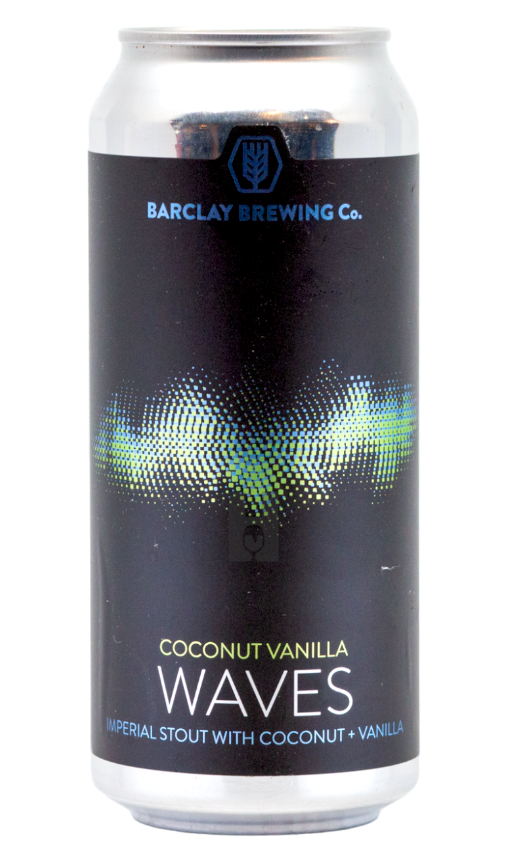 Barclay WAVES (Coconut + Vanilla)