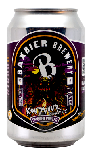 Baxbier Koudvuur (remastered)