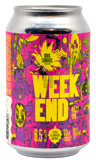 Dois Corvos Weekend