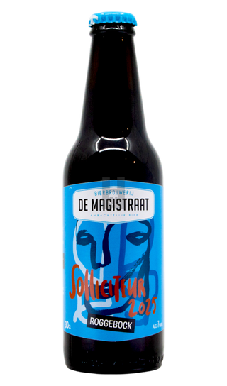 De Magistraat Solliciteur 2025 Roggebock