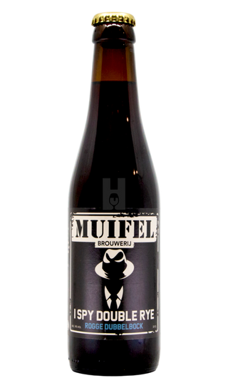 Muifel I Spy Double Rye Dubbelbock