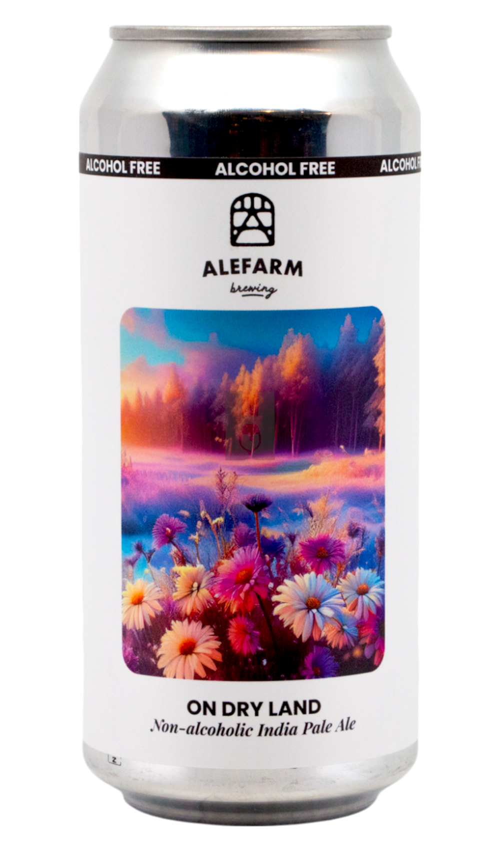 Alefarm Brewing On Dry Land - Hoptimaal