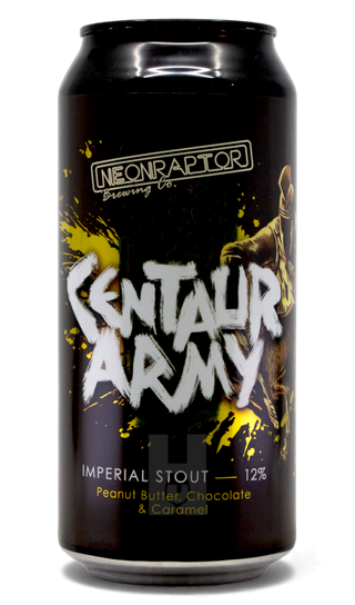 Neon Raptor Centaur Army (2025)