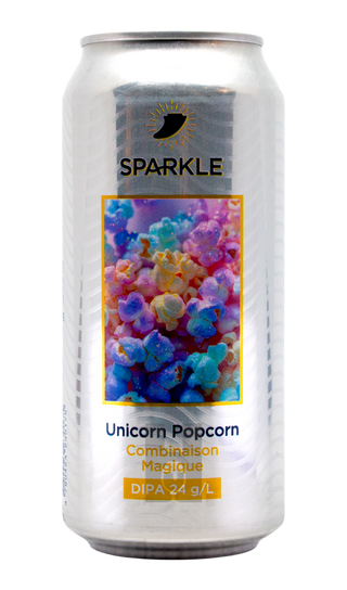 Sparkle Unicorn Popcorn