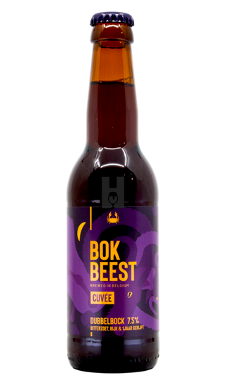 Scheldebrouwerij Bokbeest Cuvée