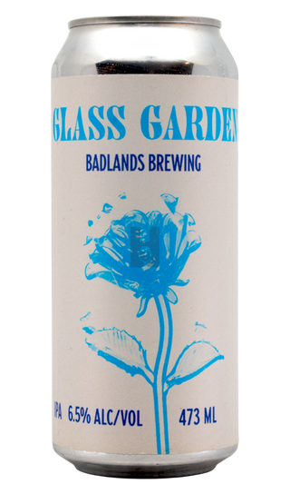Badlands Glass Garden (2025)