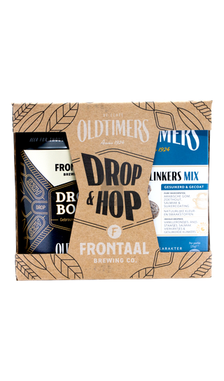 Frontaal Dropbock Oldtimer Giftpack