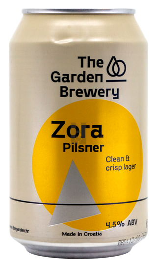 The Garden Pilsner | Zora