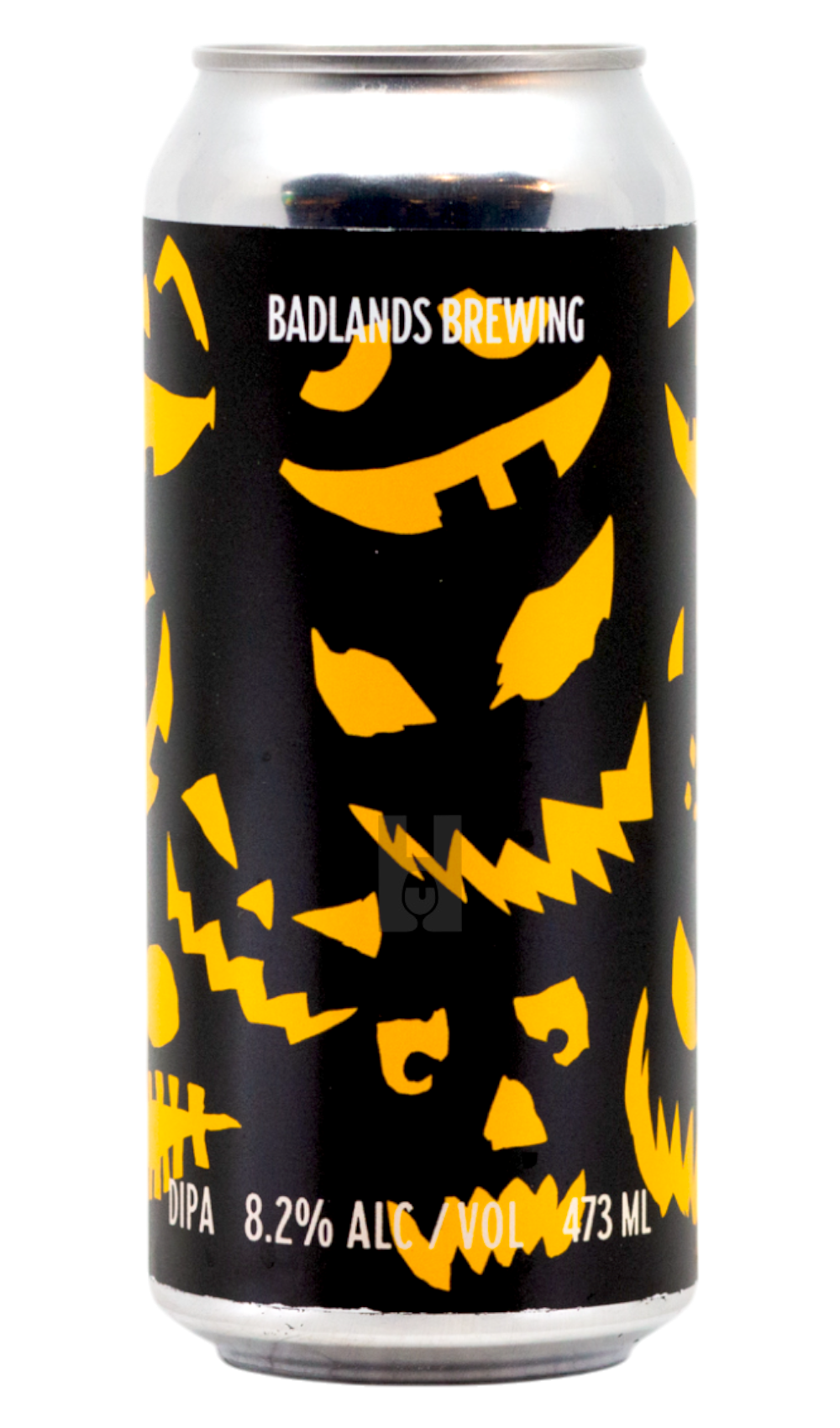 Badlands October DIPA (2024) - Hoptimaal