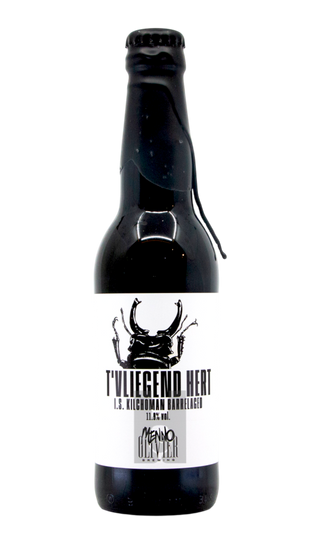 Menno Olivier T'VLIEGEND HERT