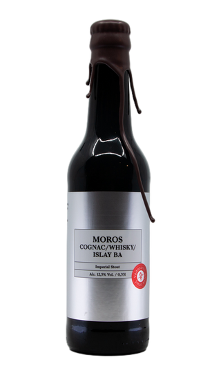 Pühaste Moros - Cognac/ Whisky/ Islay BA (Silver Series)