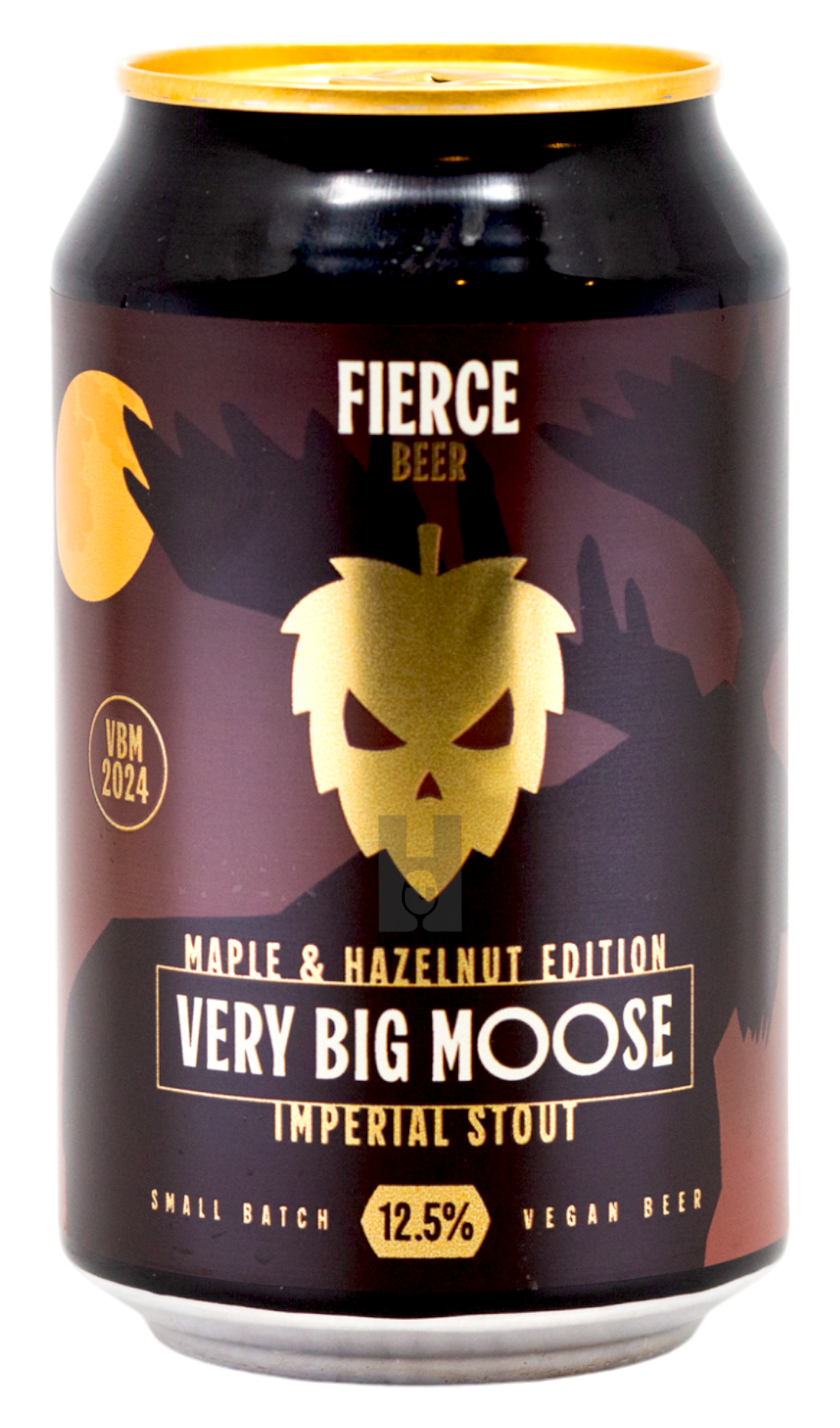 Fierce Very Big Moose 2024 Maple & Hazelnut Edition - Hoptimaal