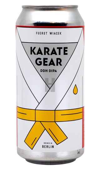 Fuerst Wiacek Karate Gear (2025)