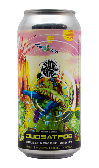 Cervejaria Satélite Duosat P.06