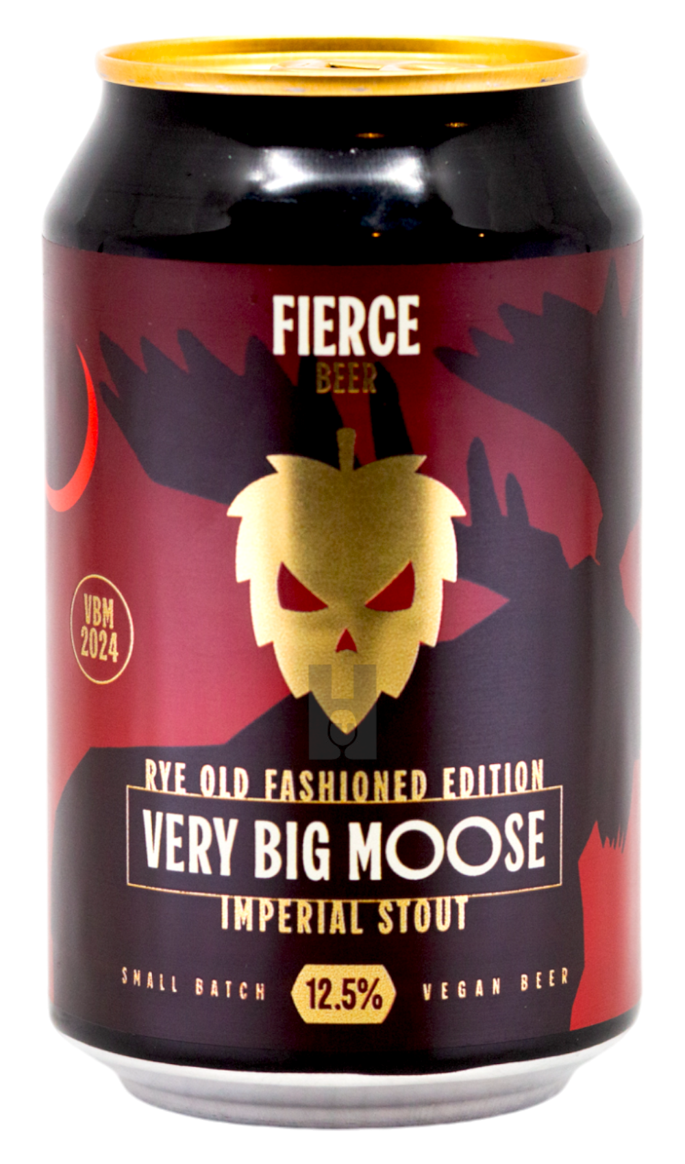 Fierce Very Big Moose 2024 Rye Barrel Aged - Hoptimaal