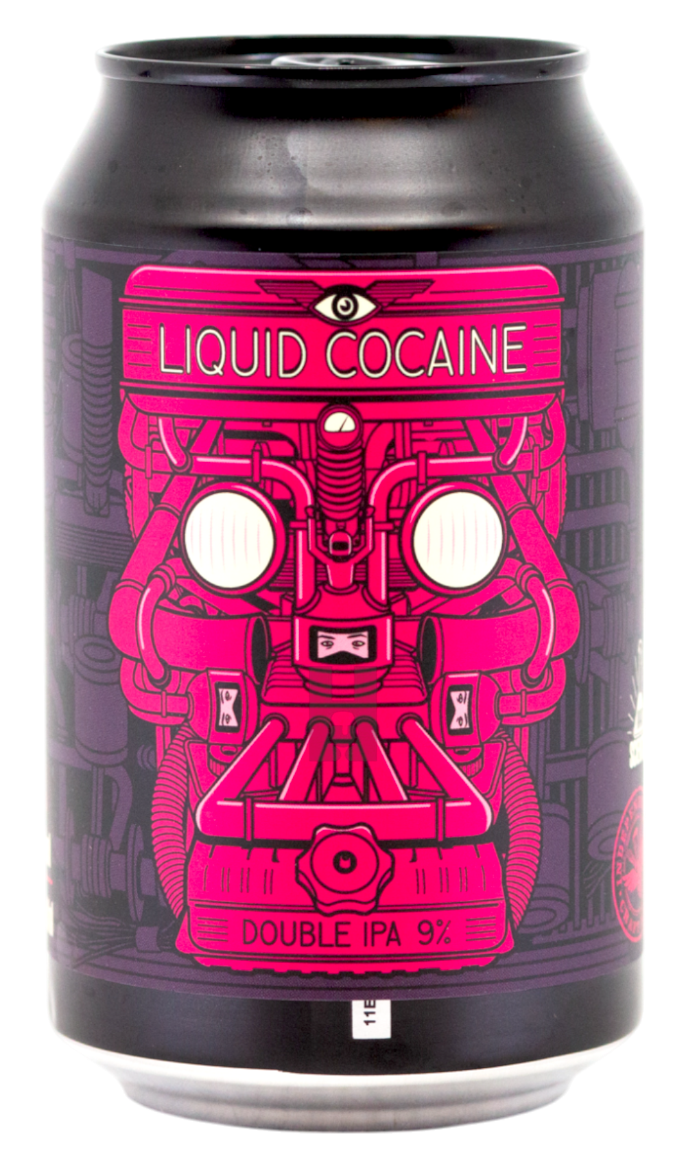 Mad Scientist Liquid Cocaine - Hoptimaal