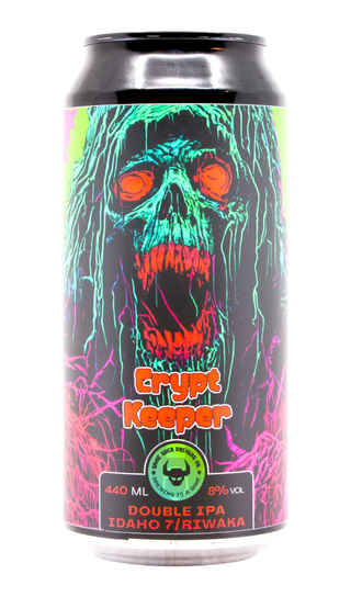 Game Over Crypt Keeper