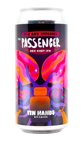 Ten Hands New And Improved the Passenger