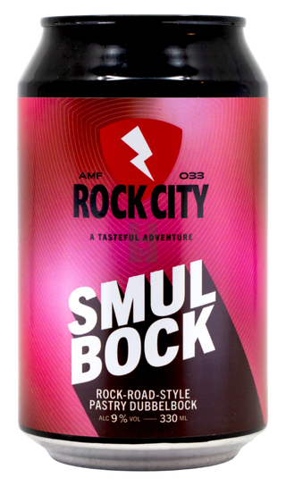 Rock City Smulbock (2025)