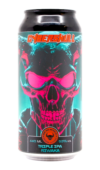 Game Over Cyberskull