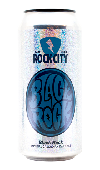Rock City Black Rock