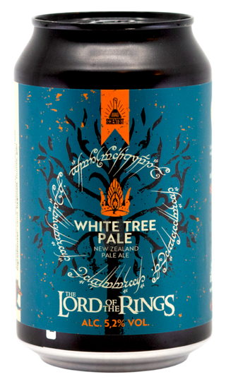 Mad Scientist White Tree Pale