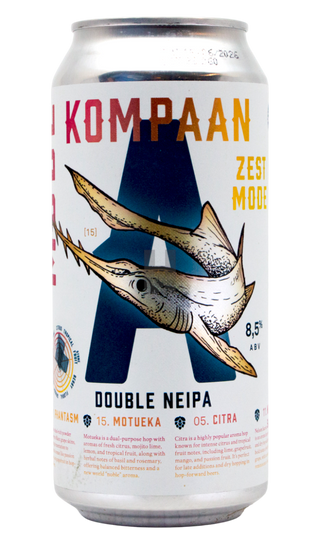 KOMPAAN Battle Royale - Zest Mode