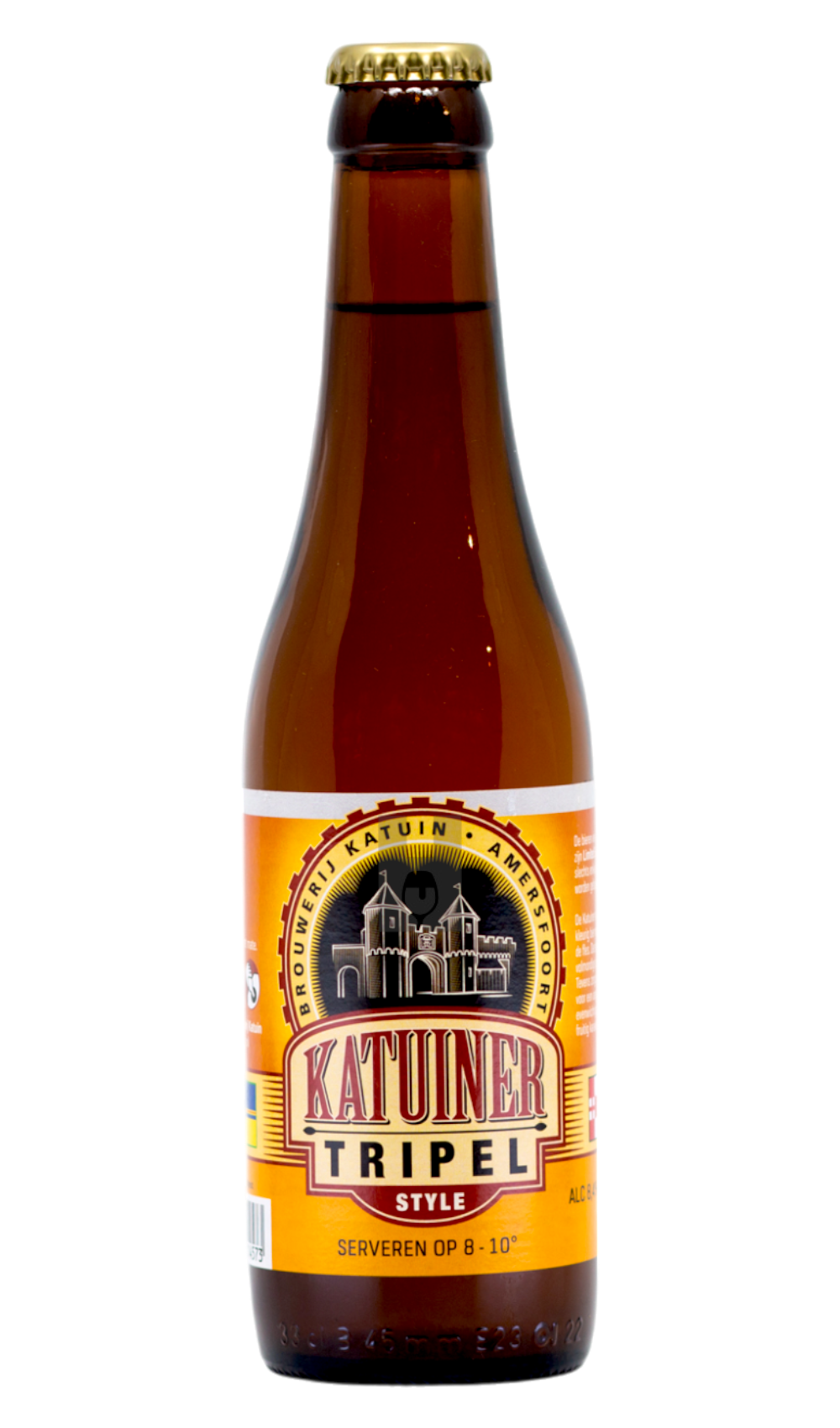 Katuiner Tripel - Hoptimaal