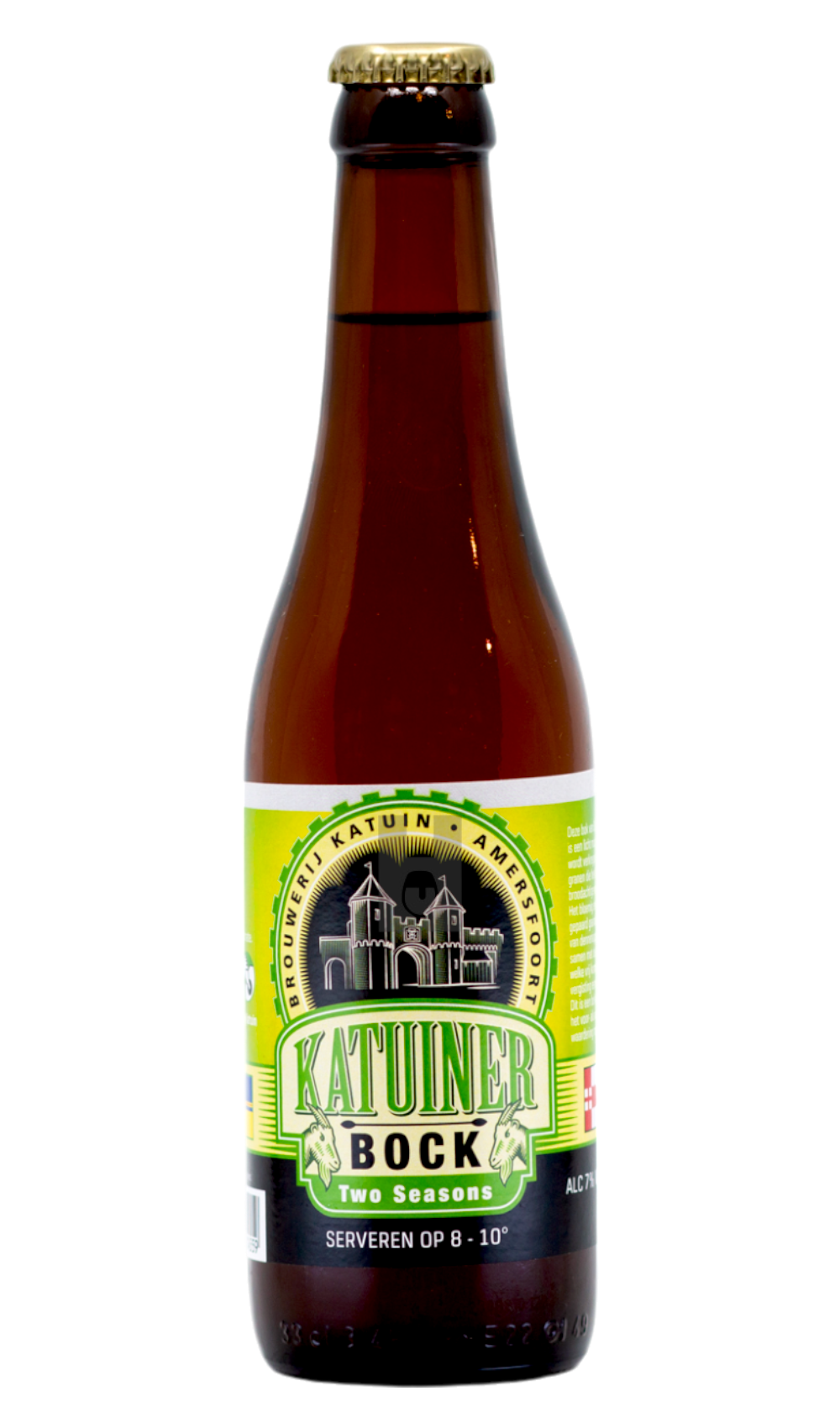 Katuiner Bock - Hoptimaal