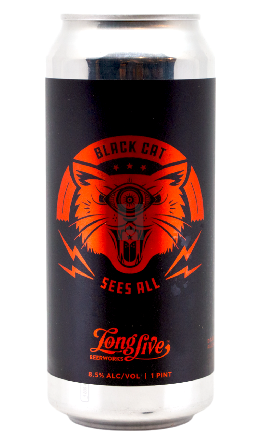 Long Live Black Cat Sees All - Hoptimaal